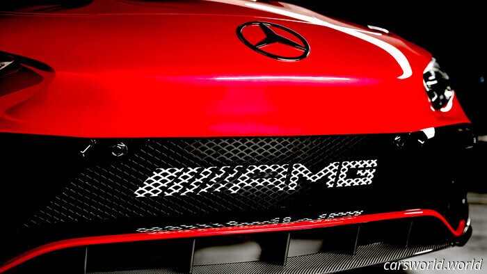 You Won’t Recognize AMG’s Vehicles in Two Years | Carscoops
